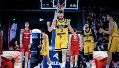 Eurobasket: Evo gdje možete gledati meč između Kipra i Bosne i Hercegovine