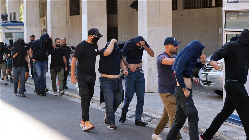 Atena traži izručenje još desetak Bad Blue Boysa
