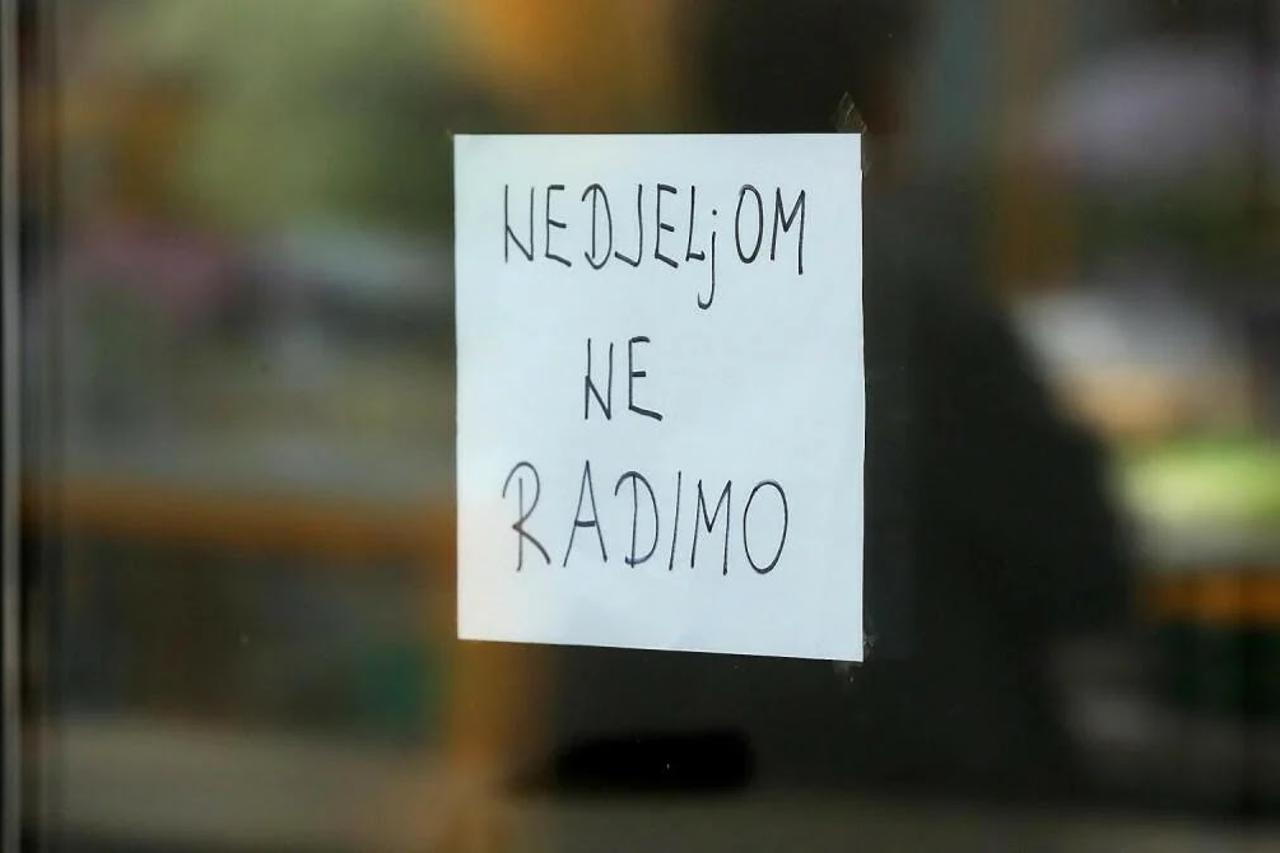 Uskoro neradna nedjelja u cijeloj Federaciji: Vlada FBiH usvojila zakon o unutrašnjoj trgovini