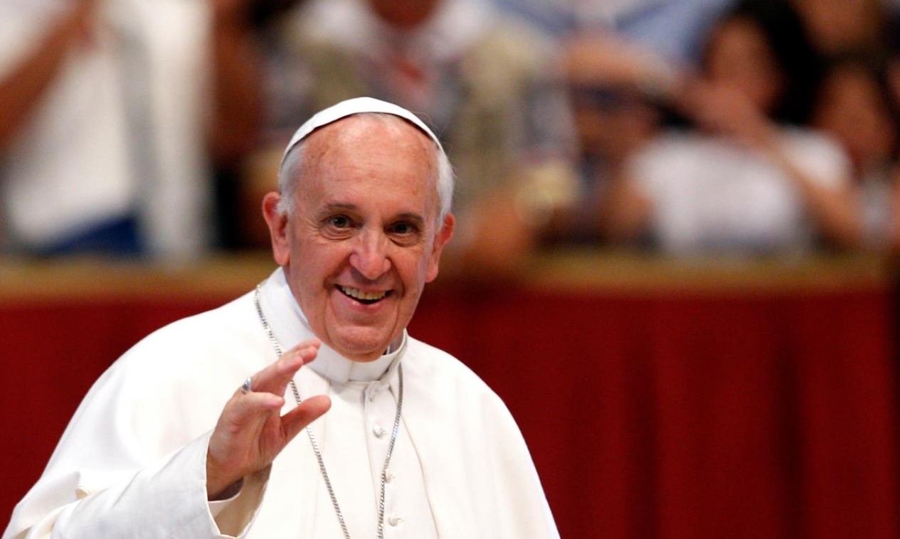 Papa Franjo komentarom o "velikoj Rusiji" naljutio Ukrajince