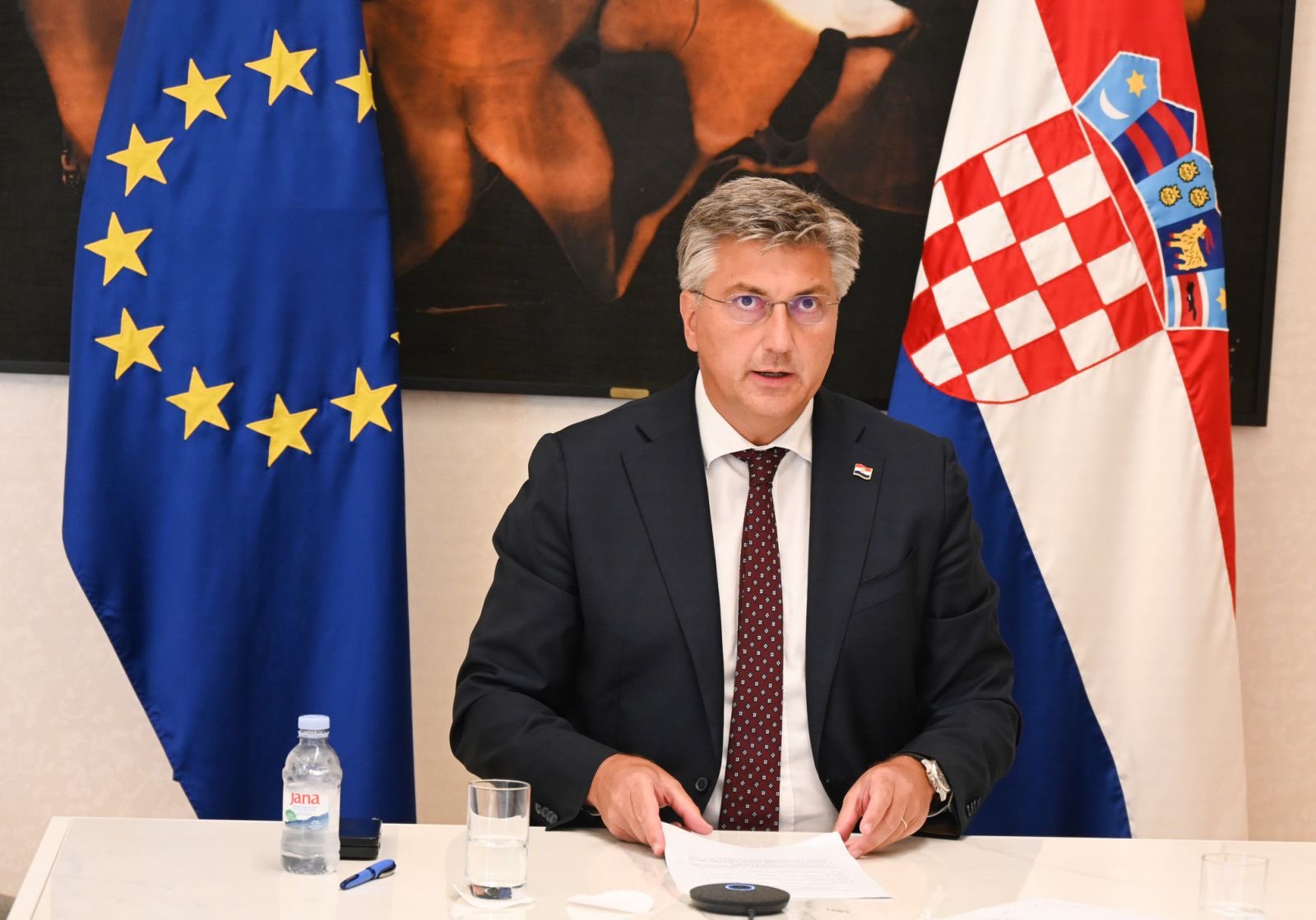 Hrvatska: Vlada traži brz i učinkovit proces u Grčkoj za pritvorene hrvatske državljane