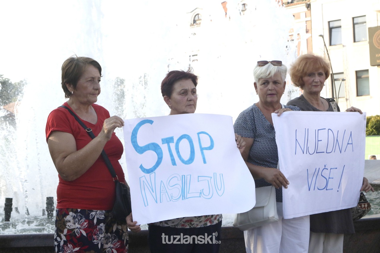 Od ubistva Nizame Hećimović u Tuzlanskom kantonu ubijeno još pet žena i dvoje djece