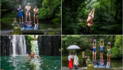 Red Bull Cliff Diving: Iffland i Heslop najbolji u Japanu, slijedi Mostar