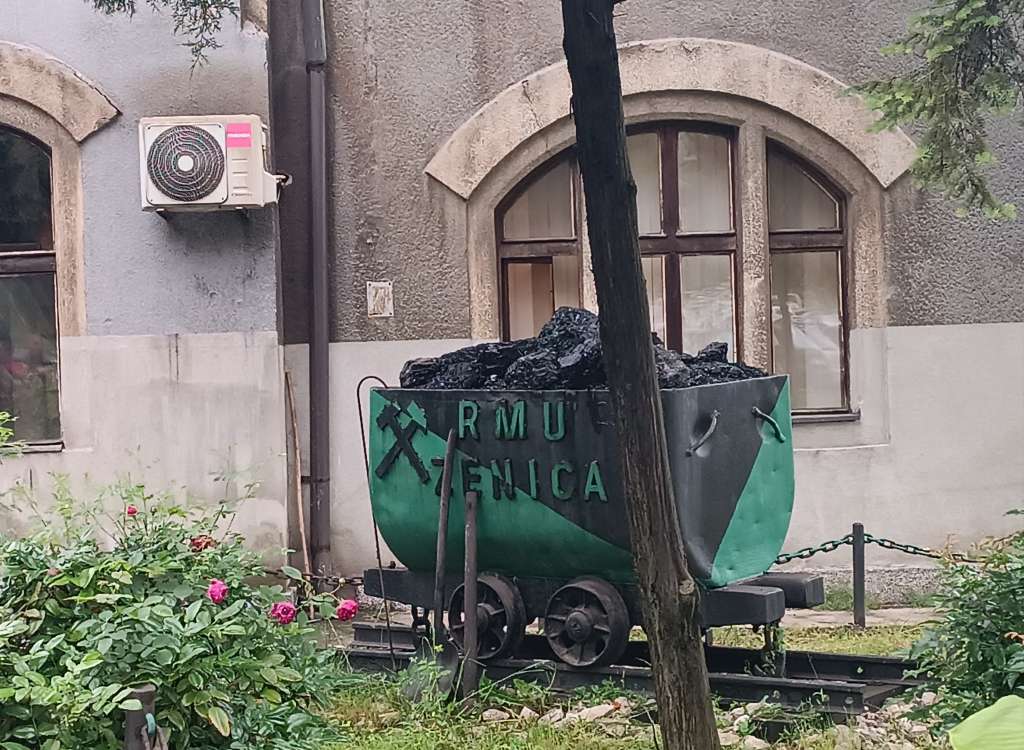 Zenički rudari nisu dobili plaću ni nakon protesta u Sarajevu, očekuju novu reakciju Vlade FBiH