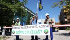 Sindikat zbog stanja u zeničkom rudniku od Vlade FBiH zahtijeva hitnu smjenu Uprave JP EPBiH