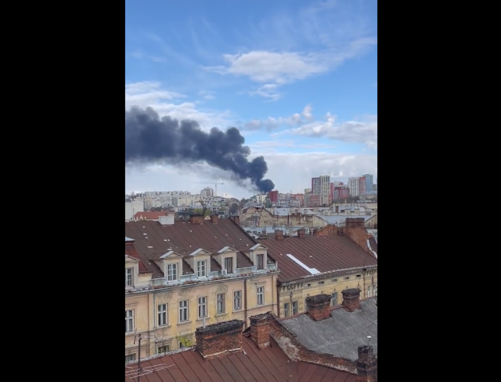 Rusija pokrenula velike zračne napade na Ukrajinu