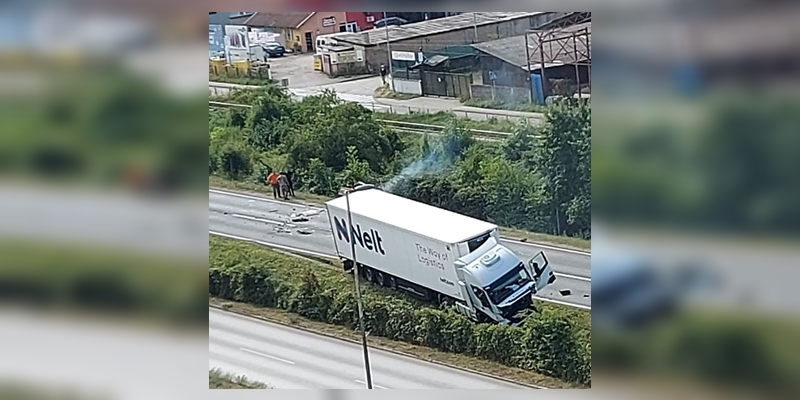 Jedna osoba smrtno stradala u saobraćajnoj nesreći kod Zenice