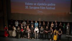 Dodjelom nagrada završen 29. Sarajevo Film Festival: "Kos, kos kupina" najbolji igrani film