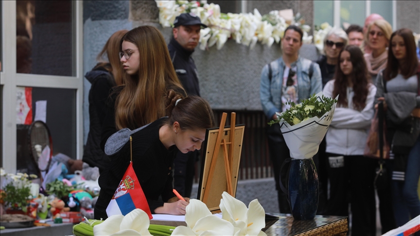 Nezapamćen zločin u Beogradu: Godinu dana od masovnog ubistva učenika u školi ''Vladislav Ribnikar''