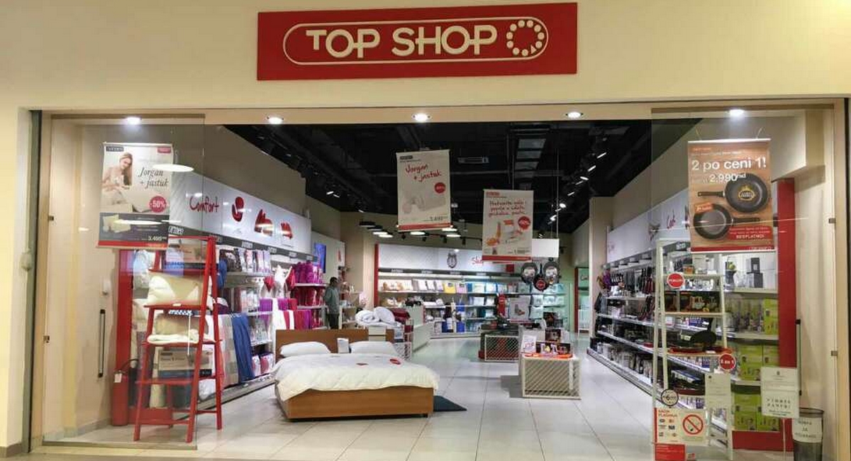 Bankrotirao slovenski biznismen: Počelo zatvaranje prodavnica Top Shop i Dormeo
