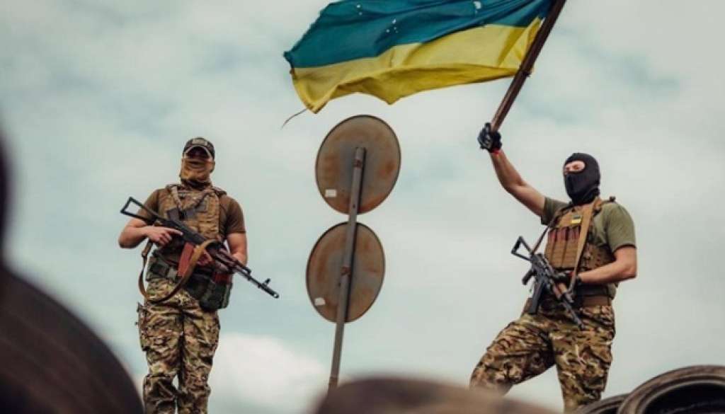 Ukrajina objavila da je preotela od ruskih snaga naselje Urožajne