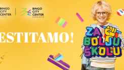 Za bolju školu: Bingo City Centri u Sarajevu i Tuzli donirali po 10.000 KM dvjema osnovnim školama