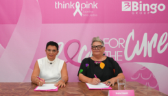 Bingo Group i "Think Pink - zajedno smo jedno“ potpisali ugovor o saradnji