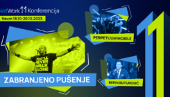 Zabranjeno pušenje stiže na NetWork konferenciju: Spremite se za party sa puno vatre bez dima!