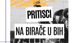 Pritisci na birače u BiH: 40% ispitanika doživjelo neki oblik političkog pritiska