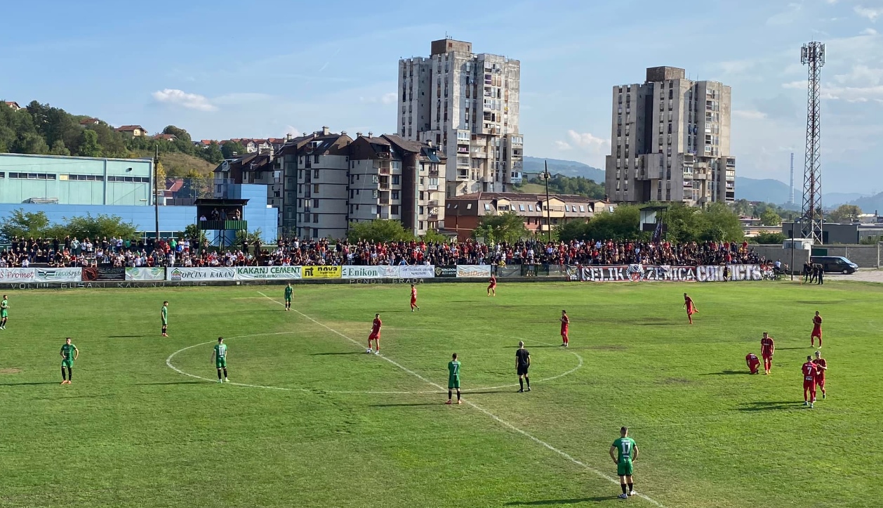 Čelik prokockao pobjedu protiv Rudara, Goražde i Budućnost nastavili s dobrim igrama