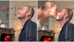 David Beckham u videu poljubio kćerku Harper u usta, uslijedile su brojne reakcije