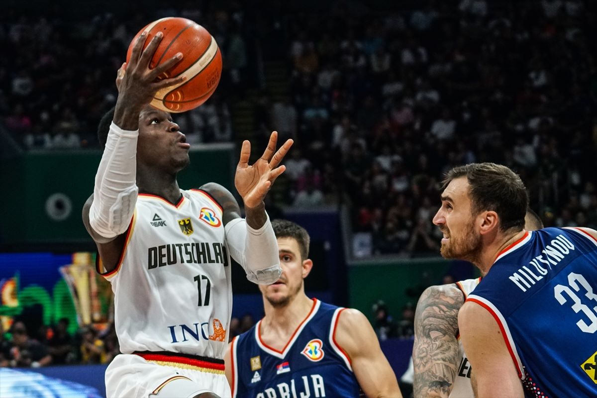 Dennis Schroder MVP Svjetskog prvenstva u košarci