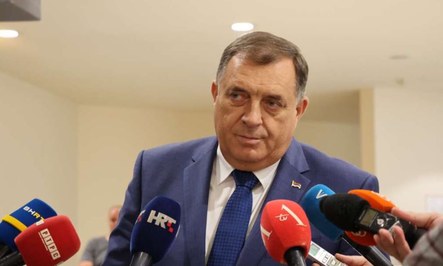 Dodik: "Idem na ročište u Sarajevo da branim RS, to je prilika da se oslobodimo Sarajeva i BiH