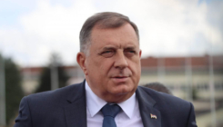 Dodik nakon protesta: Postoji granica, a ne administrativna linija