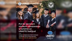 Ekonomskom fakultetu u Tuzli dodijeljen prestižni certifikat za studijski program "Menadžment u turizmu"