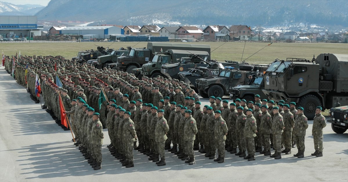 Vijeće sigurnosti produžilo mandat EUFOR-a u Bosni i Hercegovini