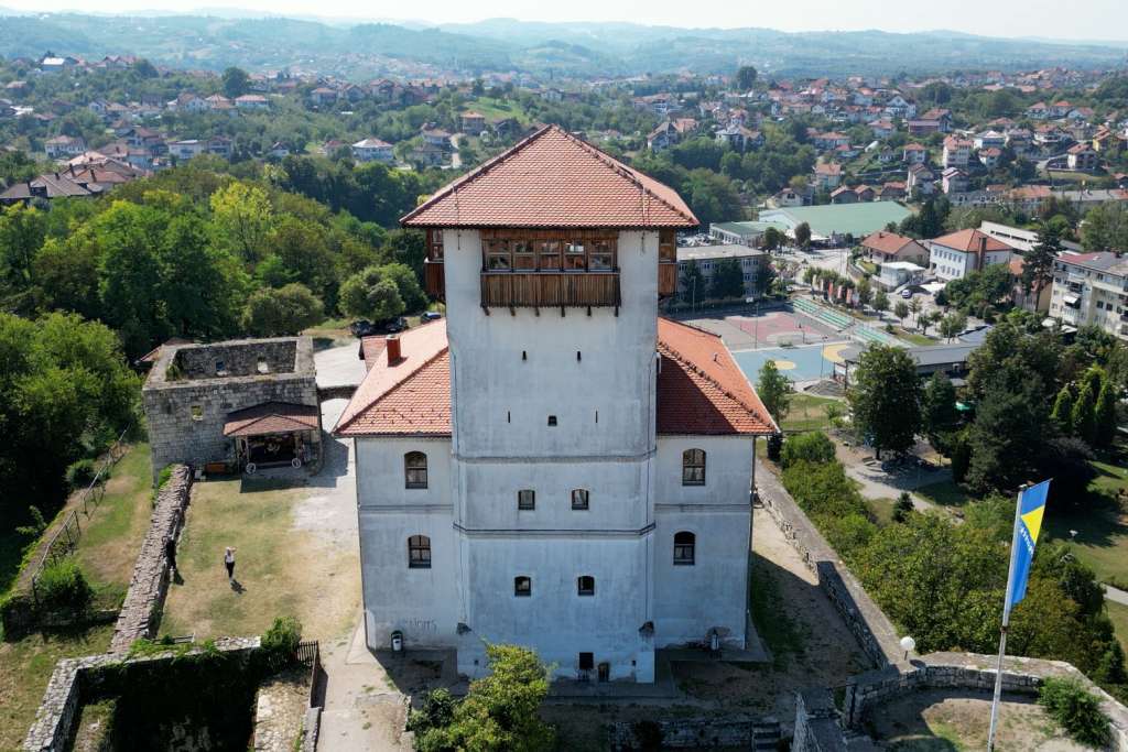 Gradačac jutros najtopliji grad na području Bosne