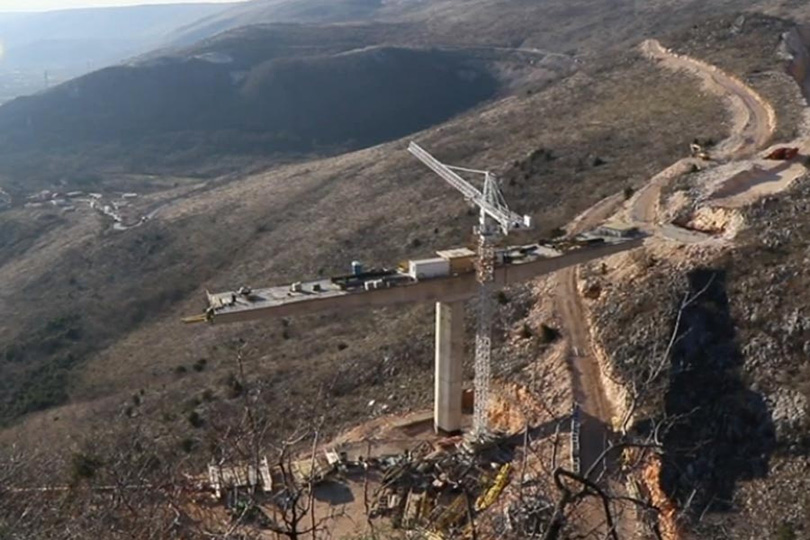 Još jedan veliki bh. grad dobija obilaznicu: Bit će veza s Koridorom 5C