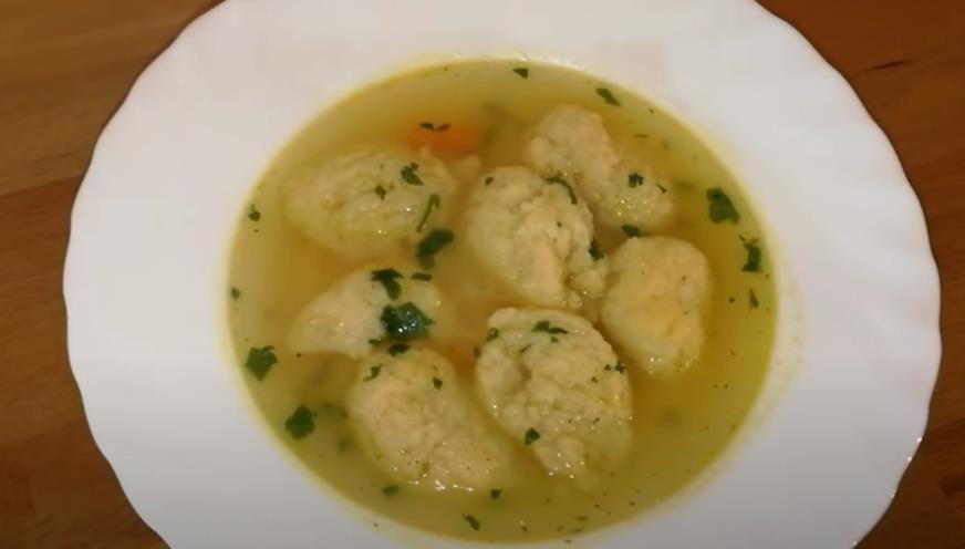 Recept za supu koji će svi voljeti: Tajna savršenih knedli je u 2 obična sastojka