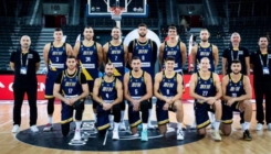 Košarkaši BiH nazadovali četiri pozicije na FIBA rang listi