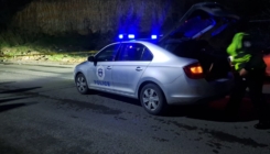 Oglasila se Kosovska policija: Kamionima blokirali put pa otvorili vatru na službenike