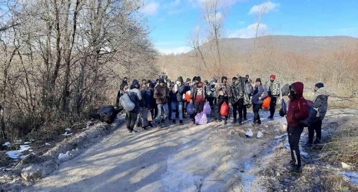 Na području Gradiške spriječeno krijumčarenje 19 stranih državljana