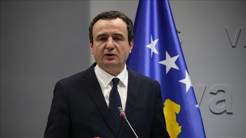 Kurti: Normalizacija odnosa Kosova i Srbije znači normalizaciju Srbije sa evropskim vrijednostima