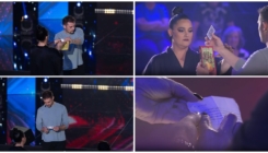 Supertalent: Mađioničar iz Zenice uspio ostaviti bez teksta Martinu Tomčić