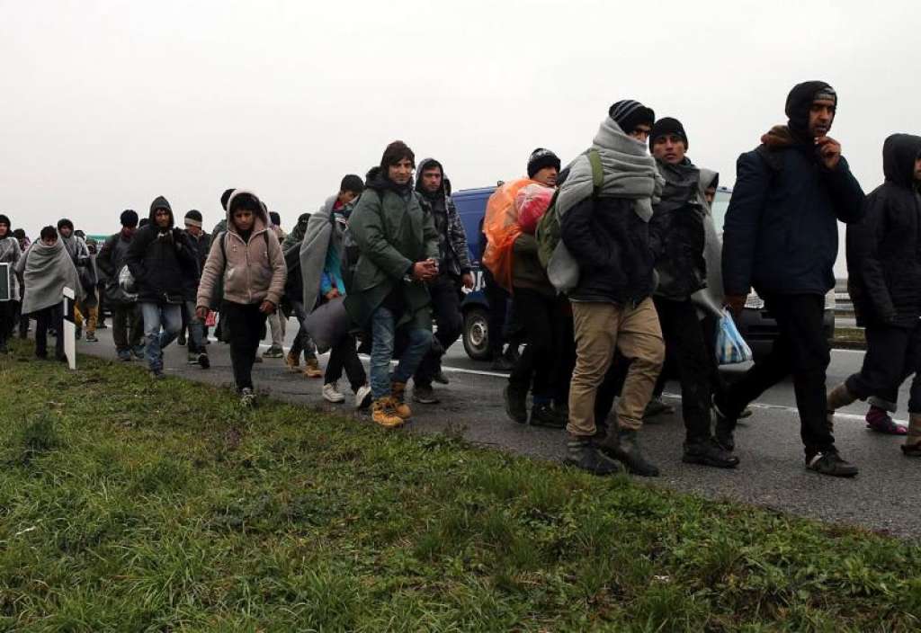 Nakon opsežne akcije: Srbijanska policija pronašla 371 neregularnog migranta