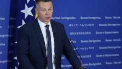 Nešić: Boravak Schmidta u BiH je upitan jer nije u potpunosti u skladu sa zakonskim propisima