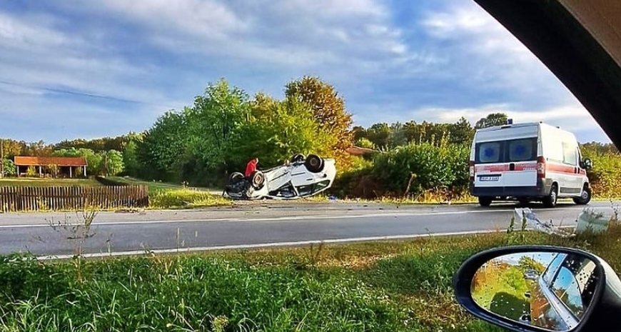 U saobraćajnoj nesreći na putu Bijeljina - Tuzla poginula 39-godišnjakinja