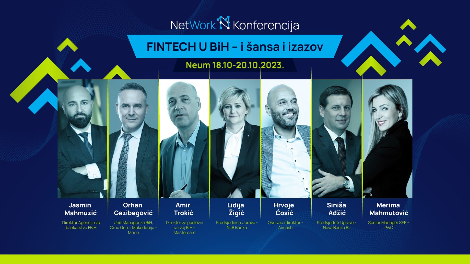Fintech u BiH: Šansa i izazov na NetWork 11 konferenciji