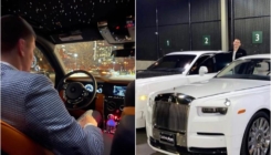 Rolls Royce napravljen samo za Jokića: Vrijedi vrtoglavih 800 hiljada eura