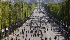 Pariz je danas zatvoren za saobraćaj da bi stanovnici 'mogli disati'