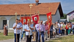 Pravoslavni vjernici proslavili crkvenu slavu u Dubnici