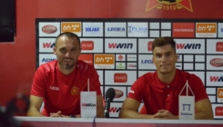 Darko Mitrović: Čeka nas utakmica protiv ozbiljnog protivnika
