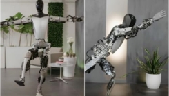 Tesla pokazao robota koji radi jogu poput čovjeka