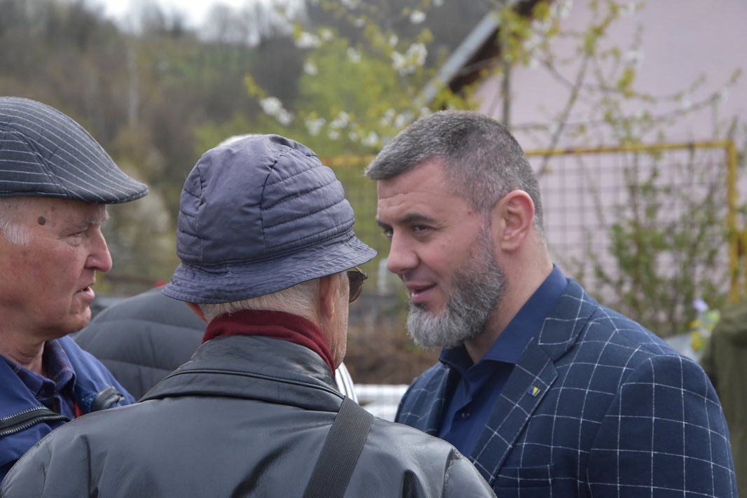 Zildžić zatražio pomoć Ambasade Bosne i Hercegovine u Beogradu