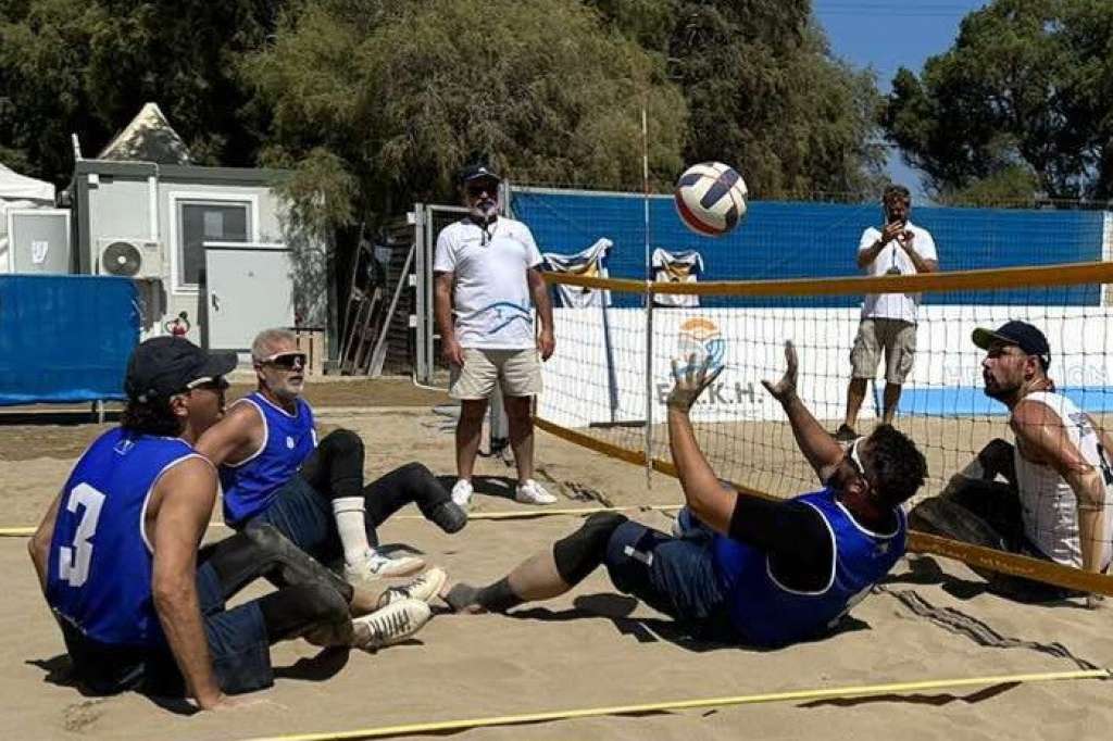 Sjedeća odbojka na pijesku: BiH osvojila zlato na Mediteranskim igrama