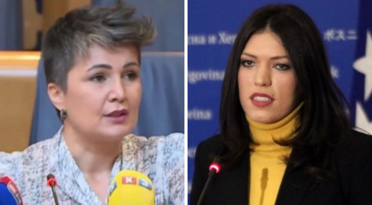 Bivša žena Košarca traži sankcije za Sanju Vulić: Ko joj daje pravo da bezočno laže