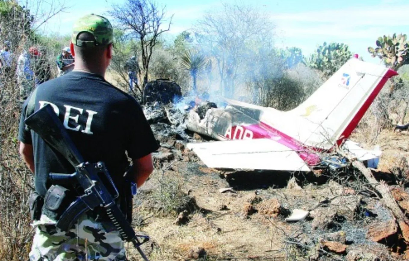 U sudaru dva aviona poginulo pet osoba, među kojima jedno dijete