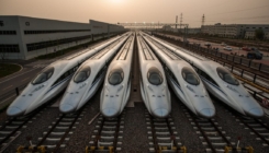 Kineska državna željeznica u jednom danu prevezla više od 20 miliona putnika