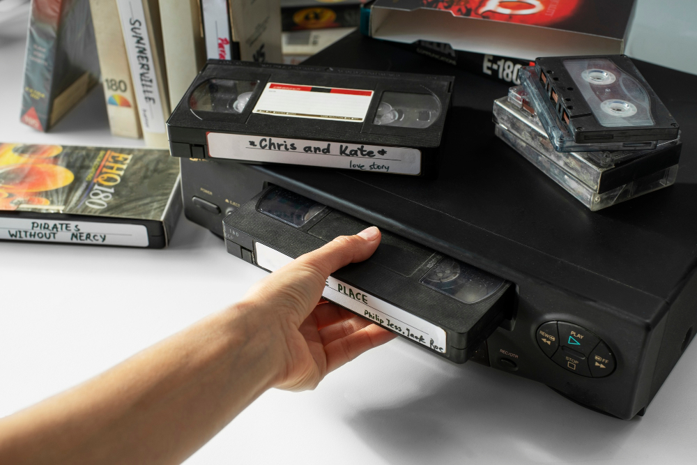 Nostalgija se plaća: Ove VHS kasete na tržištu vrijede pravo malo bogatstvo
