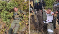 Objavljene fotografije dvojice članova terorističke grupe koji su uhapšeni na Kosovu